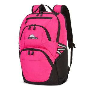 High Sierra(R) Swoop Signature Backpack - Flamingo Pink