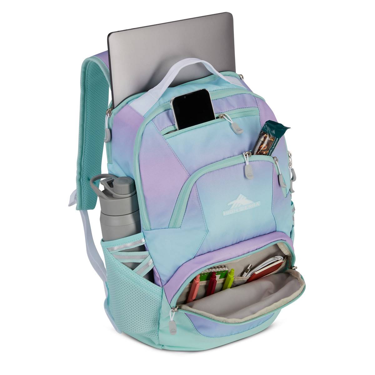 High Sierra(R) Swoop SG Ombre Backpack