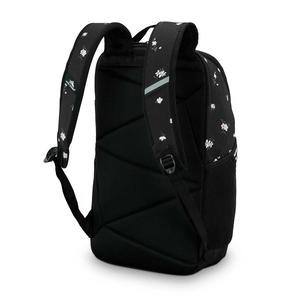 High Sierra(R) Swoop Signature Floral Backpack - Black alternate view