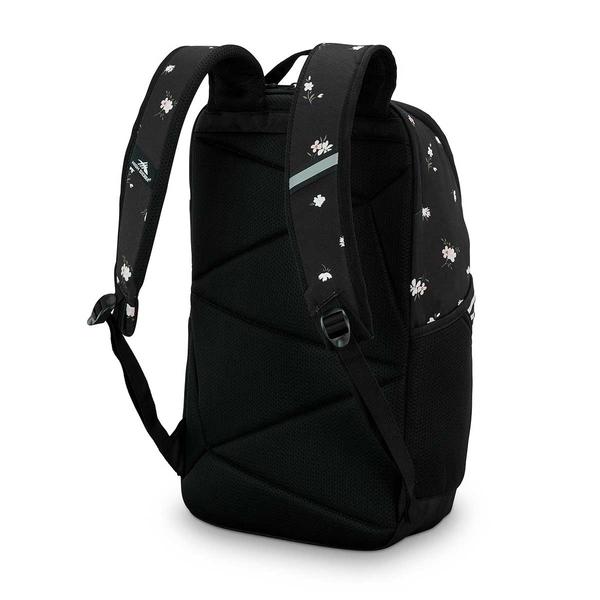 High Sierra(R) Swoop Signature Floral Backpack - Black alternate view