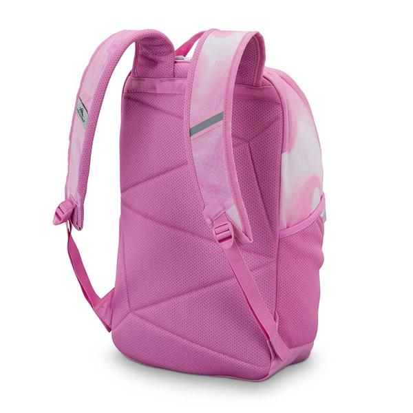 High Sierra(R) Swoop Signature Backpack - Pink Marble alternate view