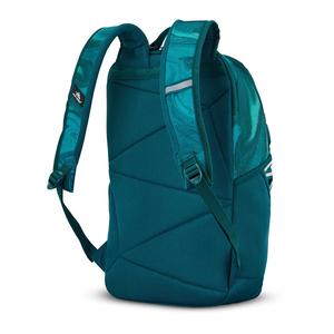 High Sierra(R) Swoop Signature Backpack - Teal Marble Swirl alternate view