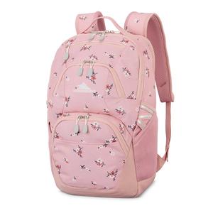High Sierra(R) Swoop Signature Floral Backpack - Soft Pink