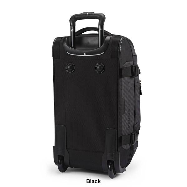 High Sierra(R) Fairlead 22in. Wheeled Duffel alternate view