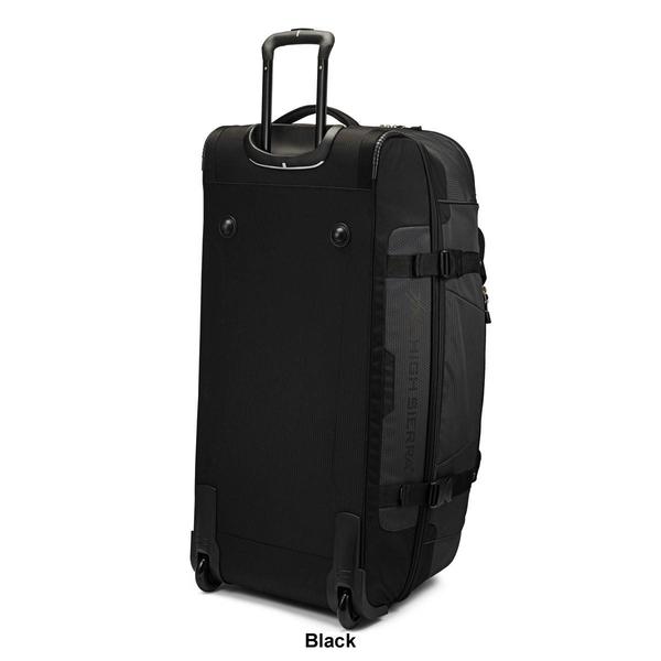High Sierra(R) Fairlead 34in. Wheeled Duffel alternate view