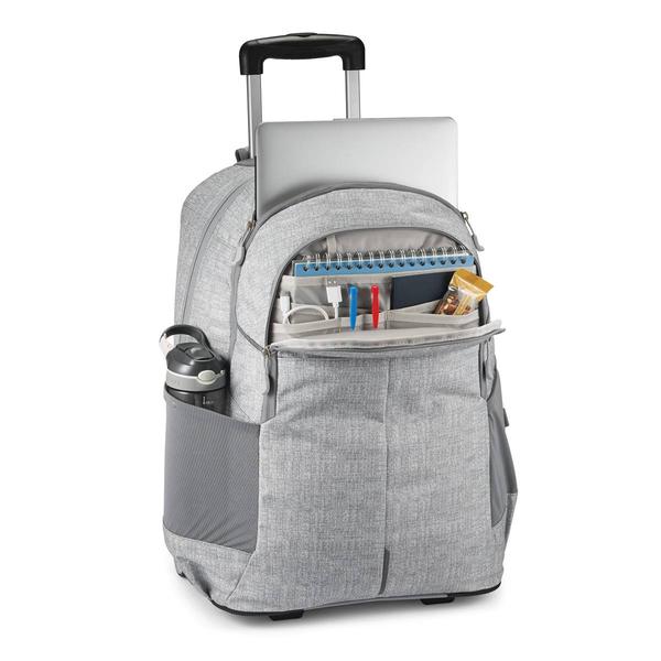 High Sierra(R) Powerglide Pro Wheeled Backpack alternate view
