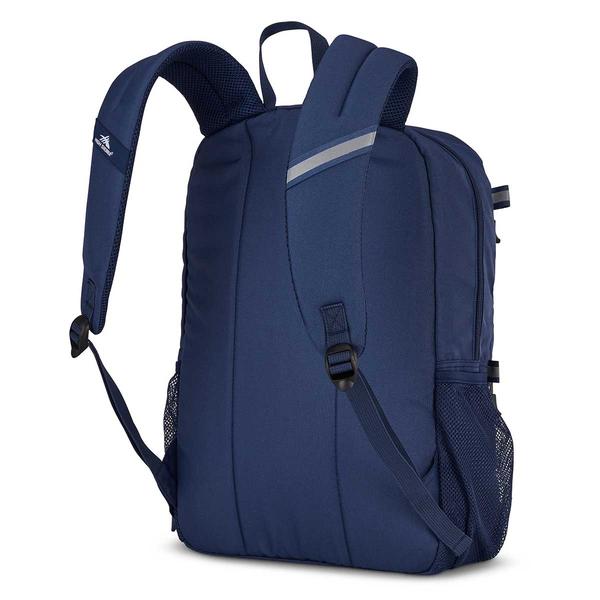 High Sierra(R) Everclass Backpack - True Navy alternate view