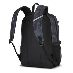 High Sierra(R) Everclass Charcoal Waves Backpack alternate view