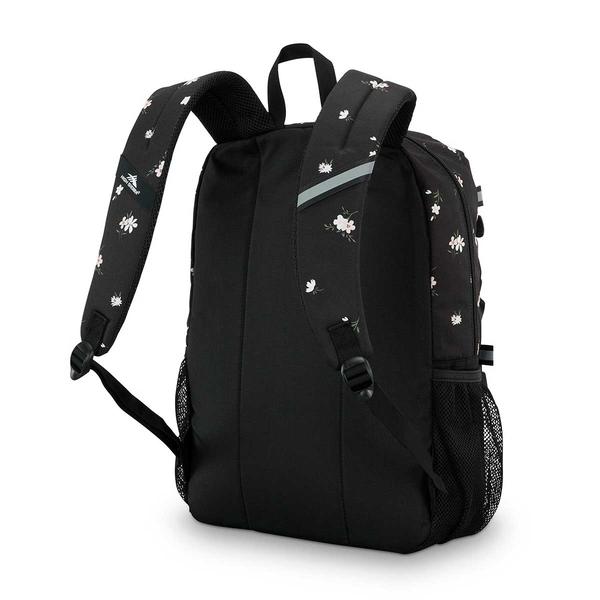 High Sierra(R) Everclass Floral Backpack - Black alternate view