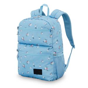 High Sierra(R) Everclass Floral Backpack - Blue