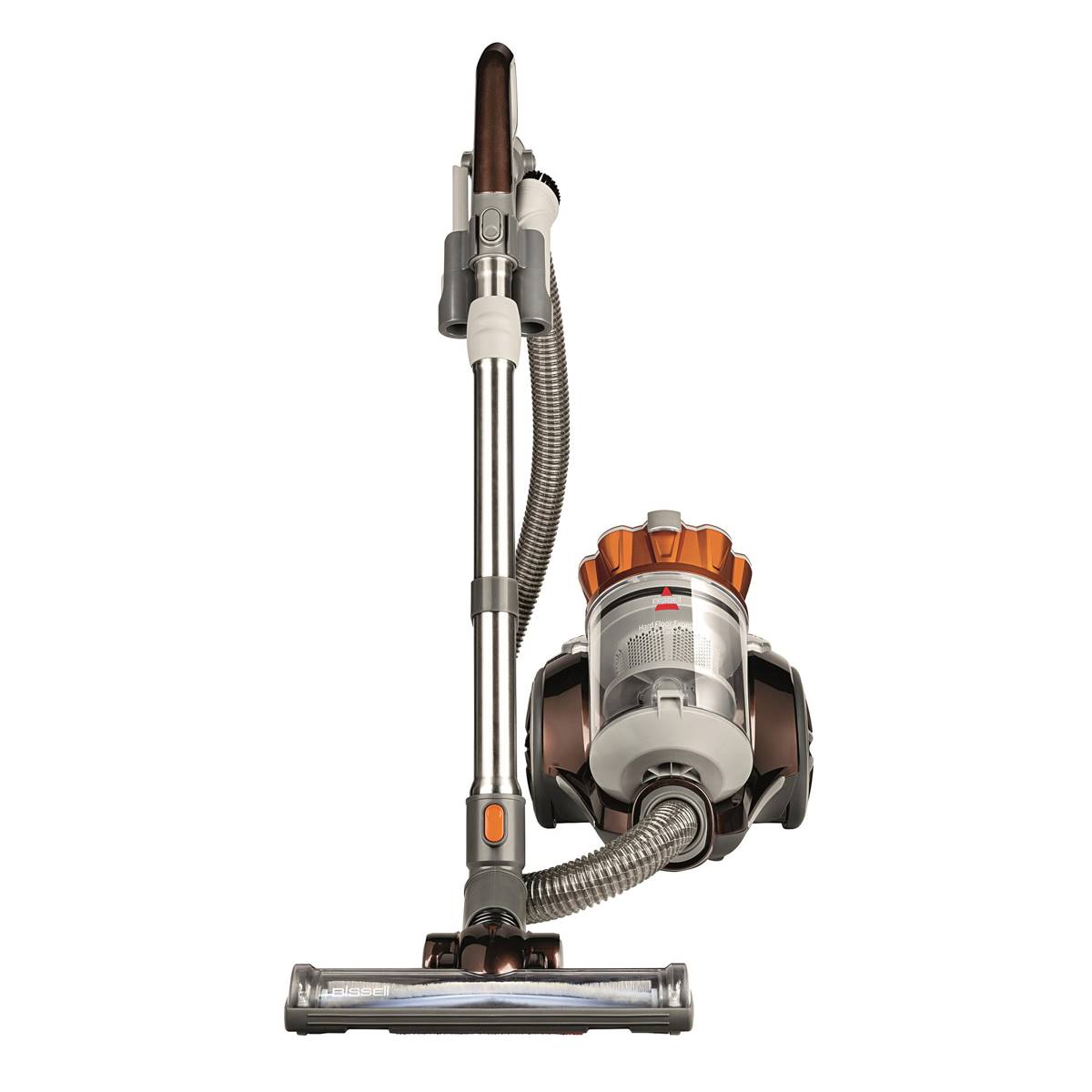 Bissell(R) Hard Floor Expert(R) Multi-Cyclonic Canister Vacuum