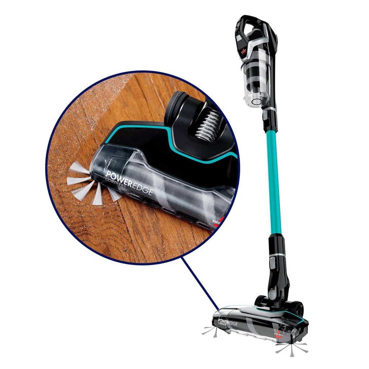 Bissell(R) PowerEdge Cordless Stick Vacuum