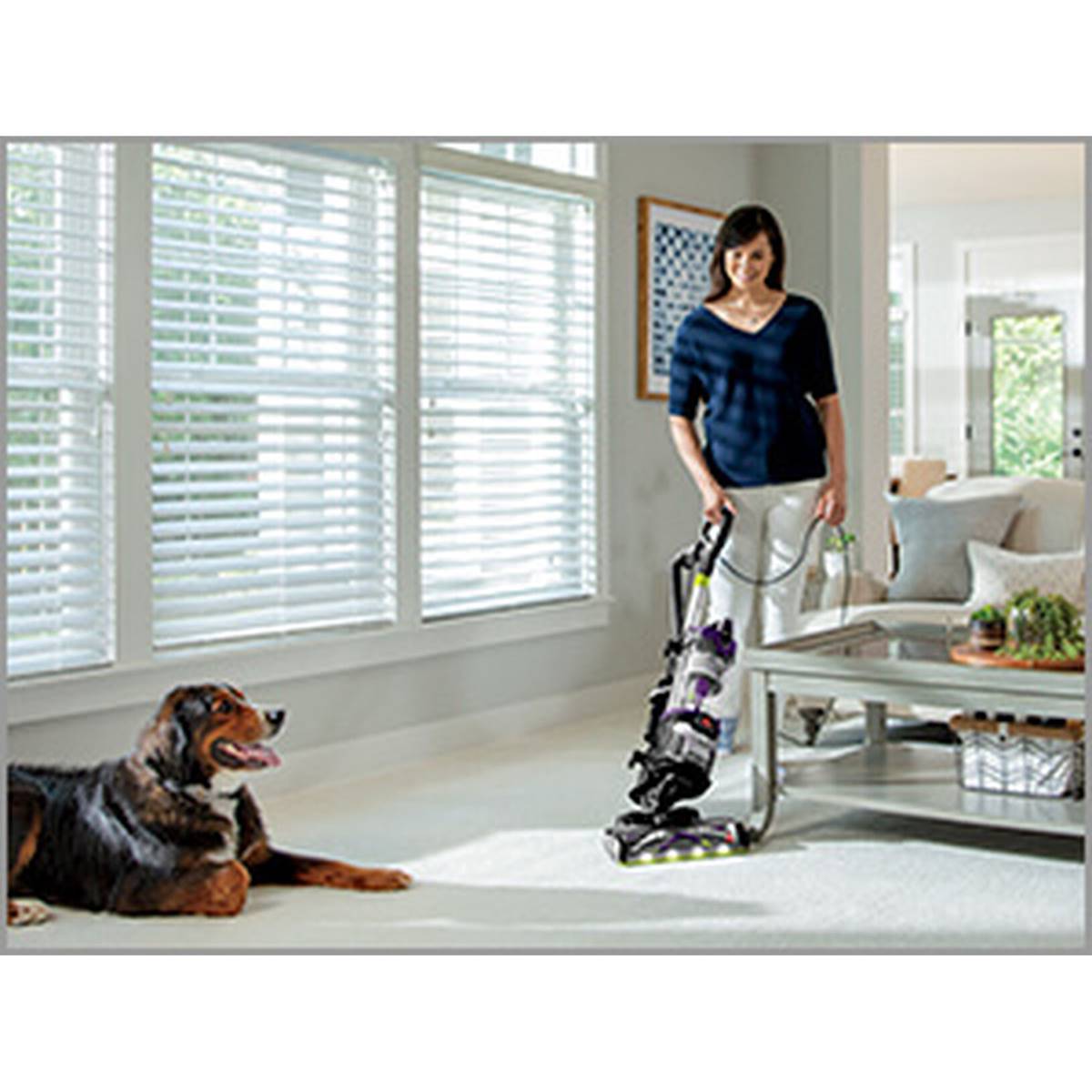 Bissell(R) Powerlifter Swivel Lift-Off Pet Vacuum