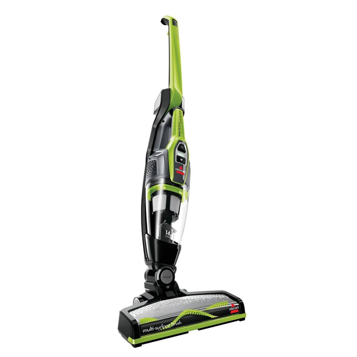 Famous Maker ReadyClean Ion Cordless 2 In 1 Stick Vacuum