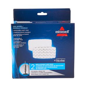 Bissell(R) Symphony Steam Mop Pads