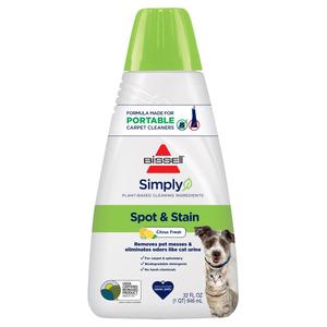 Bissell(R) 32oz. Simply Spot & Stain Multi-Surface Formula