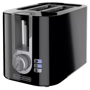 Black & Decker 2 Slice Toaster