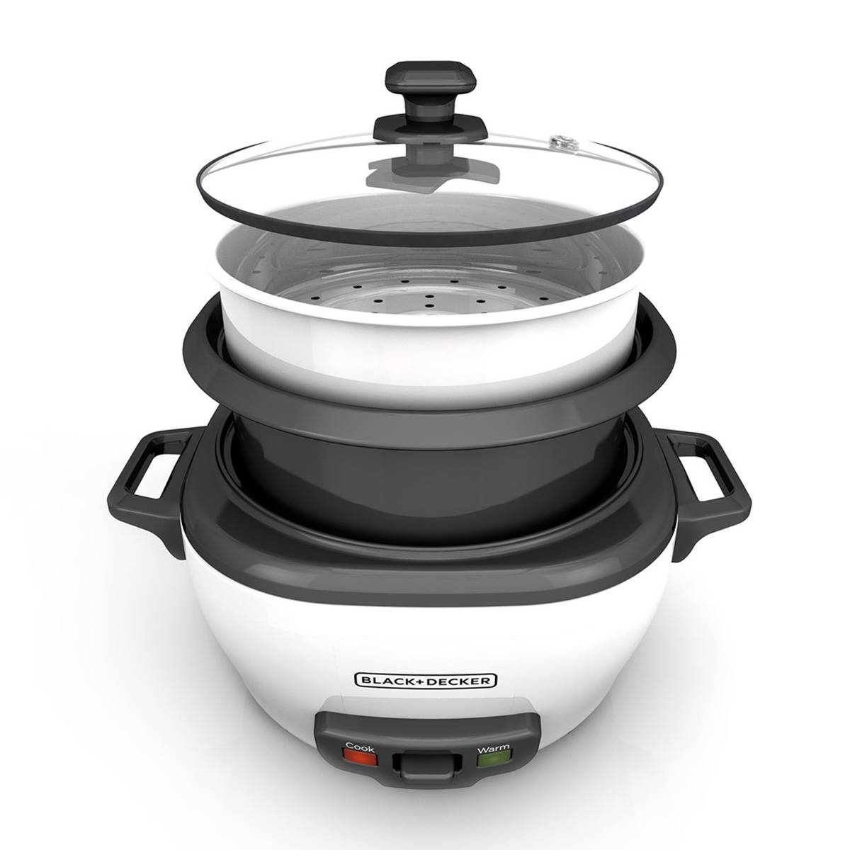 Black & Decker 6 Cup Rice Cooker