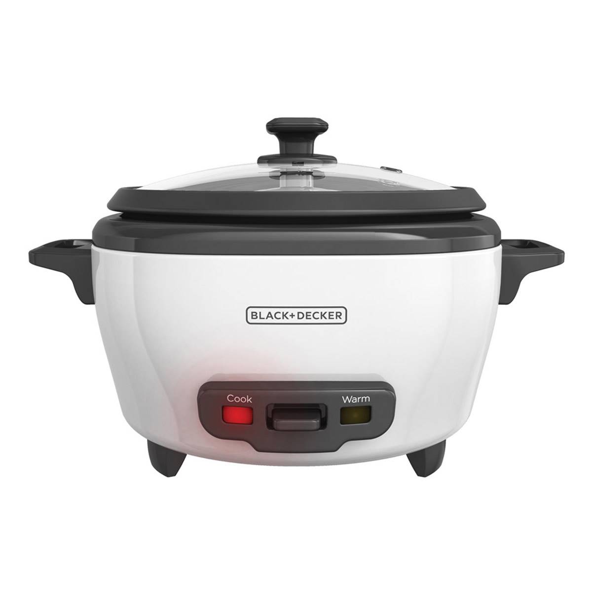 Black & Decker 6 Cup Rice Cooker