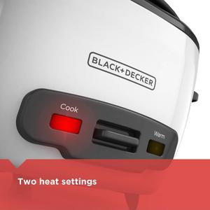 Black & Decker 16 Cup Rice Cooker alternate view
