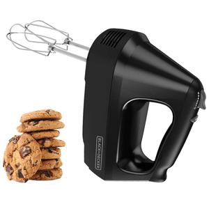 Black & Decker 6-Speed Hand Mixer