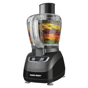 Black & Decker 8-Cup Food Processor