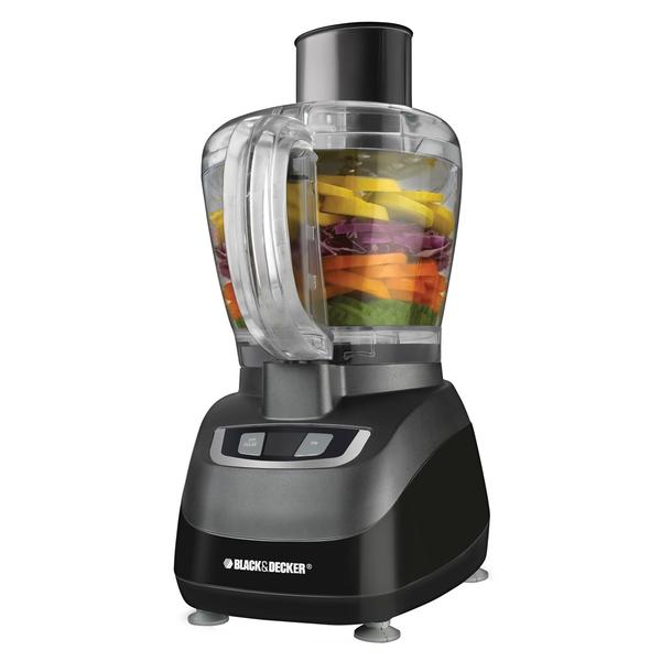 Black & Decker 8-Cup Food Processor