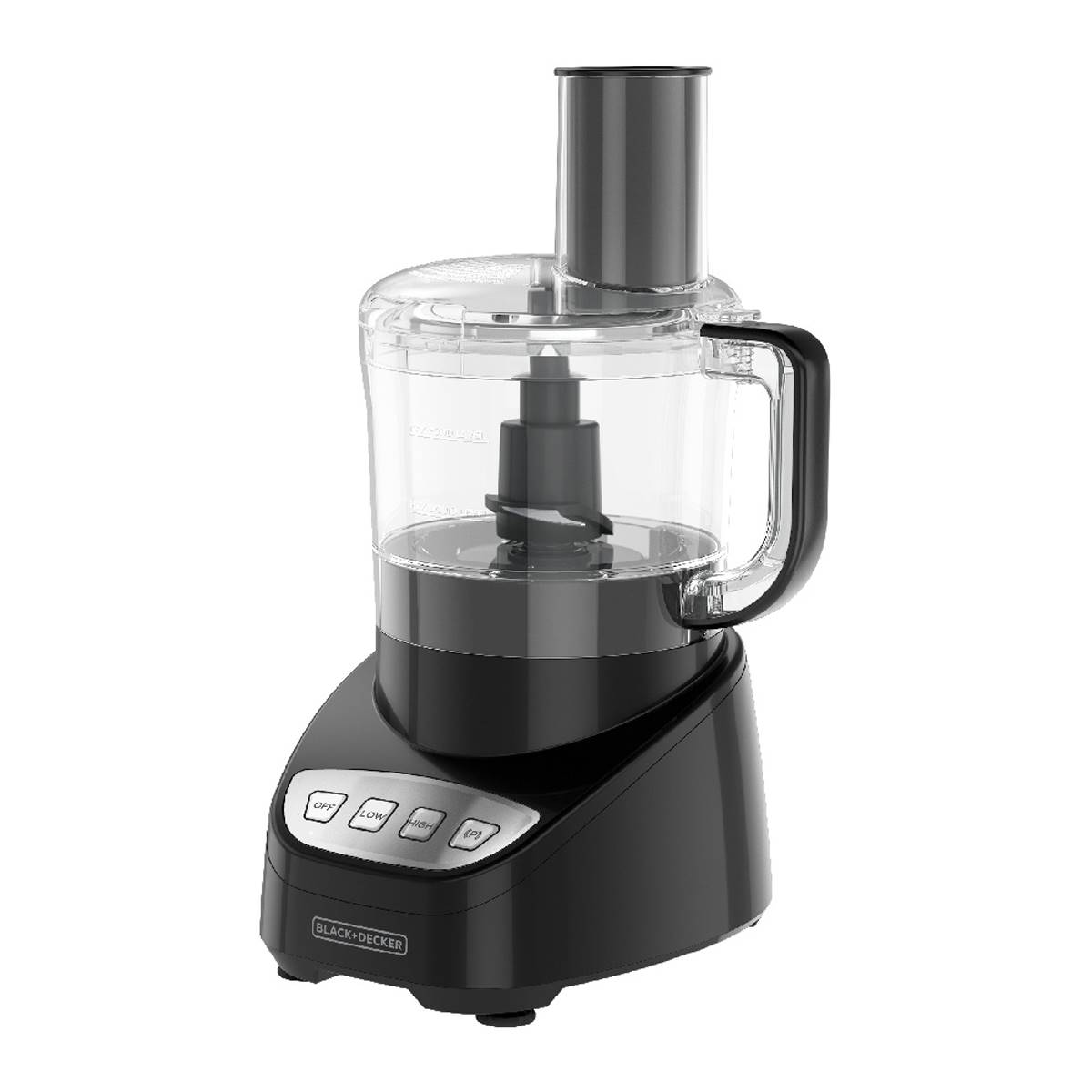 Black & Decker 8 Cup Food Processor