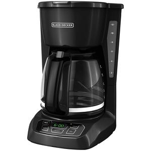 Black & Decker 12-Cup Coffee Maker