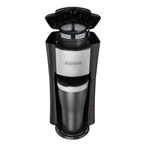 Black & Decker Brew & Go Coffee Maker alternate view