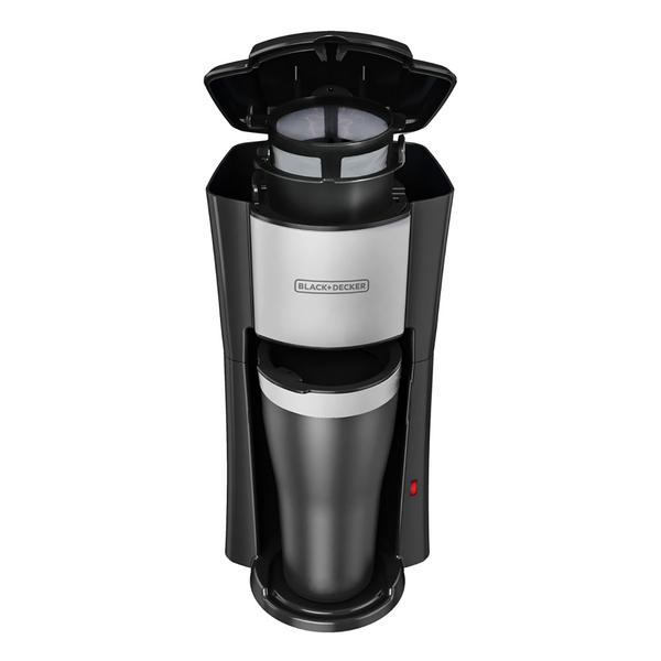 Black & Decker Brew & Go Coffee Maker alternate view