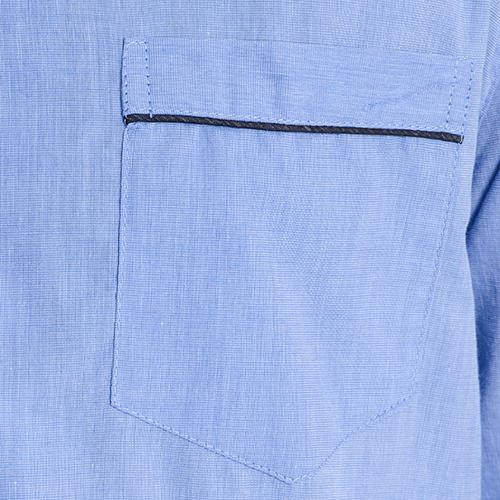 Mens Hanes(R) Ultimate Woven Pajama Set alternate view