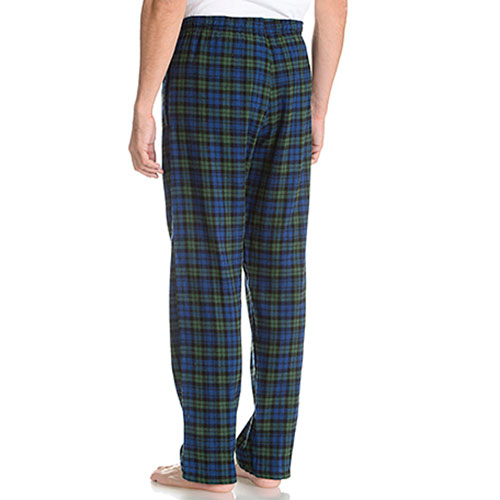 Mens Hanes(R) Ultimate(R) 2pk. Flannel Pajama Pants