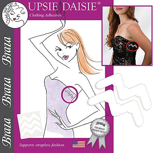 Womens Braza Upsie Daisie alternate view