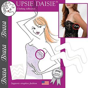 Womens Braza Upsie Daisie alternate view