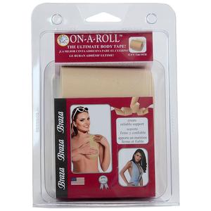 Womens Braza On the Roll Adhesive Body and Clothing Tape