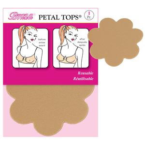 Womens Braza Reusable Petal Tops