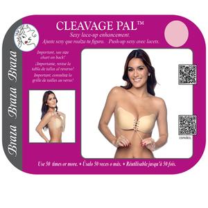 Womens Braza Cleavage Pal