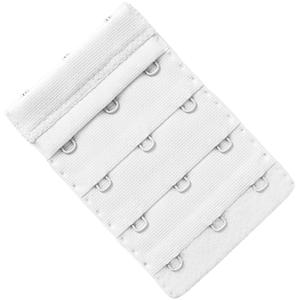 Womens Braza 3pk. 3 Hook Bra Back Extenders alternate view