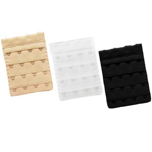 Womens Braza Assorted 4 Hook Extenders alternate view