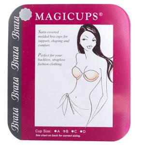 Womens Braza Magicups