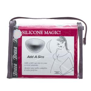 Womens Braza Bra Silicone Inserts