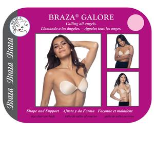 Womens Braza Galore Bra Accessories alternate view
