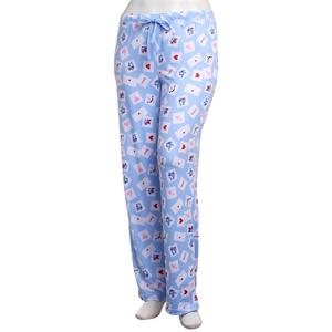 Juniors Centric Brands Stitch Sealed Love Pajama Pants