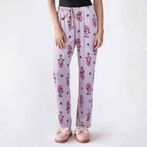 Juniors Centric Brands Strawberry Shortcake(tm) Stripes Pajama Pants