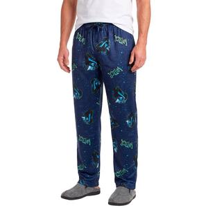 Mens Star Wars(R) Darth Vader Silky Fleece Pajama Pants