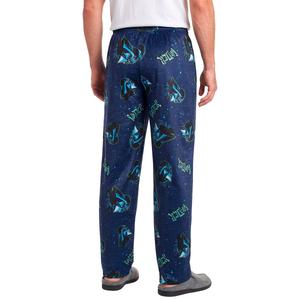 Mens Star Wars(R) Darth Vader Silky Fleece Pajama Pants alternate view