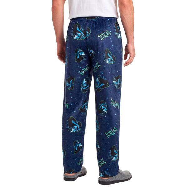 Mens Star Wars(R) Darth Vader Silky Fleece Pajama Pants alternate view