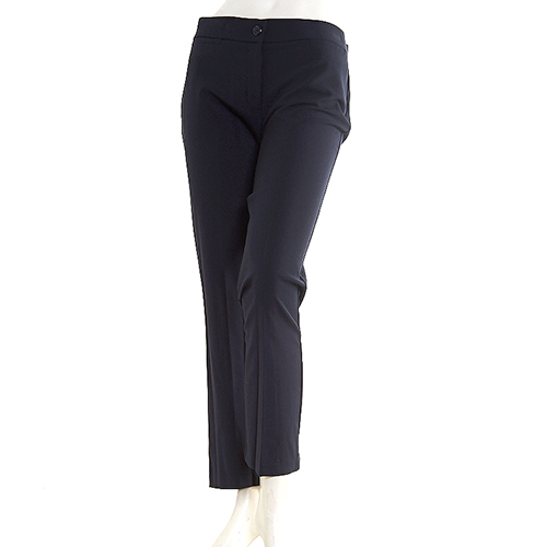 Petite Briggs Bistretch Comfort Waist Trouser - Short