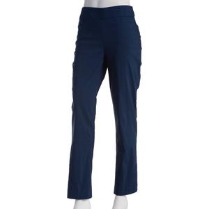 Petite Briggs Millennium Pull on Straight Leg Pants - Short
